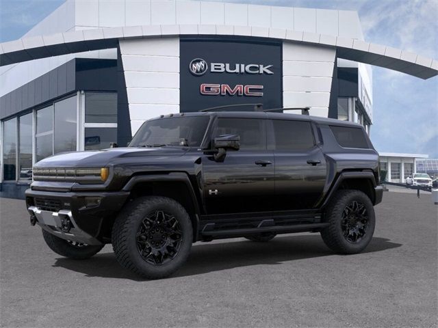 2024 GMC HUMMER EV SUV 2X