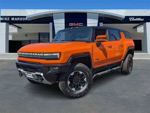 2024 GMC HUMMER EV SUV 2X