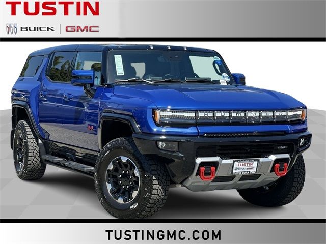 2024 GMC HUMMER EV SUV 2X