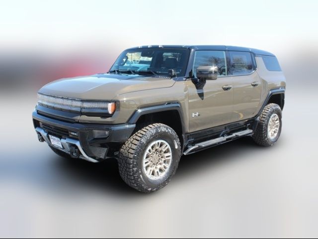 2024 GMC HUMMER EV SUV 2X