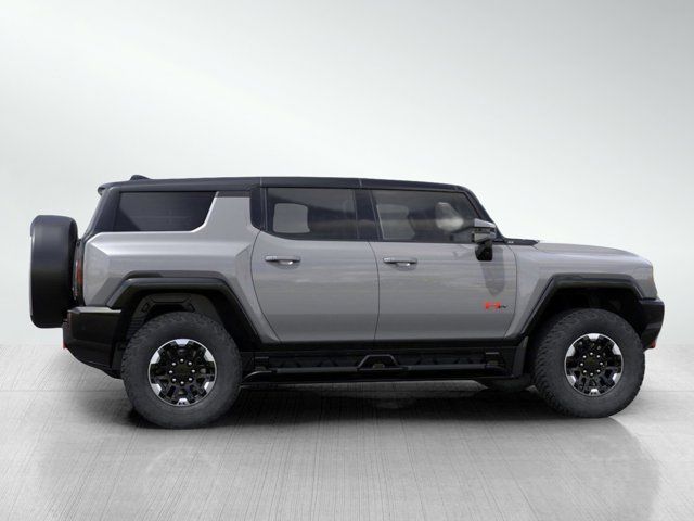 2024 GMC HUMMER EV SUV 2X