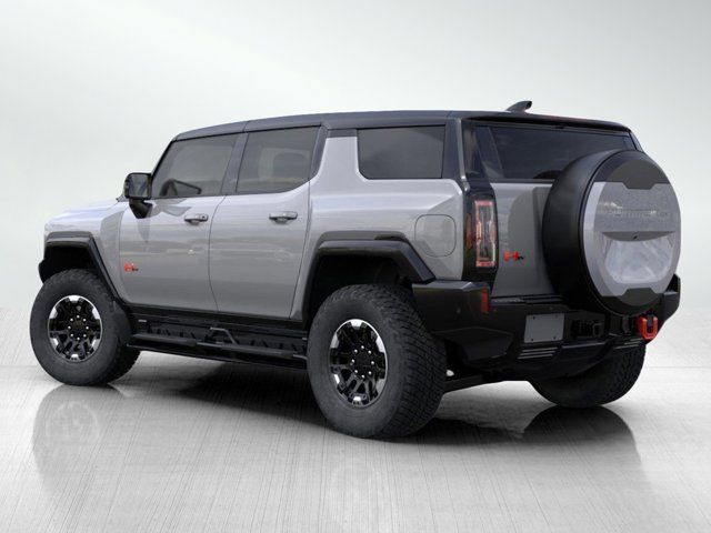 2024 GMC HUMMER EV SUV 2X