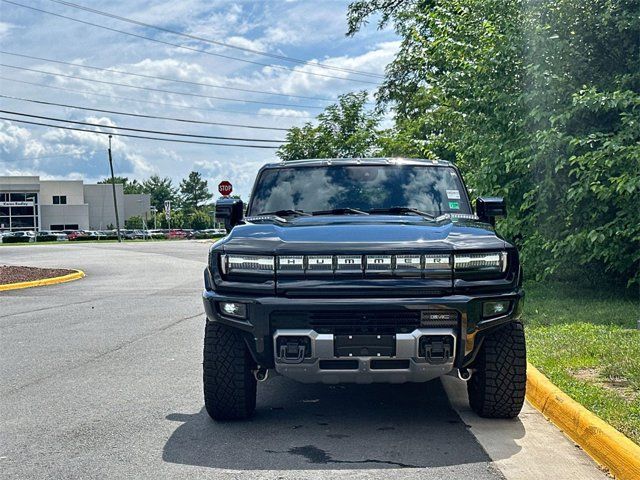 2024 GMC HUMMER EV SUV 2X