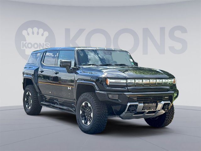 2024 GMC HUMMER EV SUV 2X