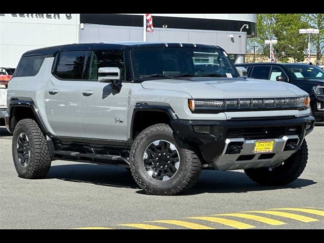 2024 GMC HUMMER EV SUV 2X