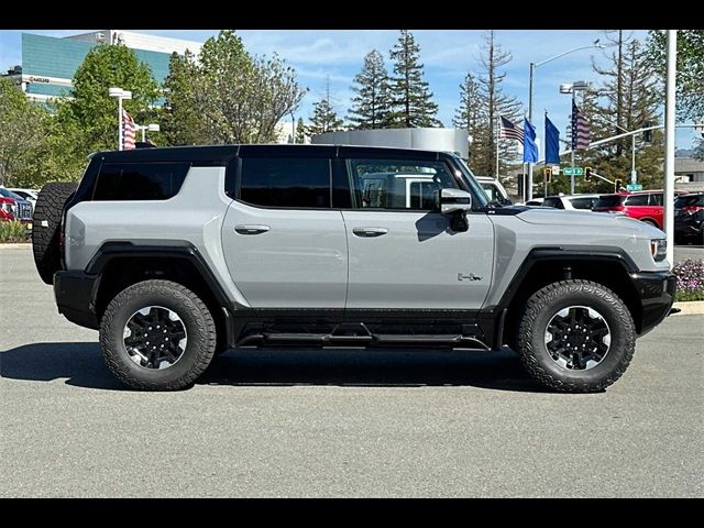 2024 GMC HUMMER EV SUV 2X