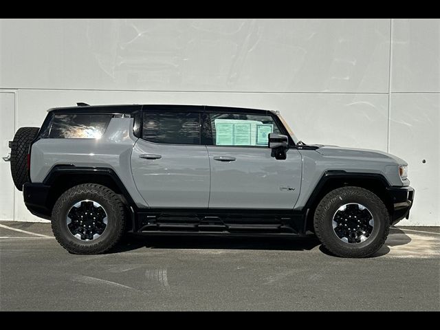 2024 GMC HUMMER EV SUV 2X