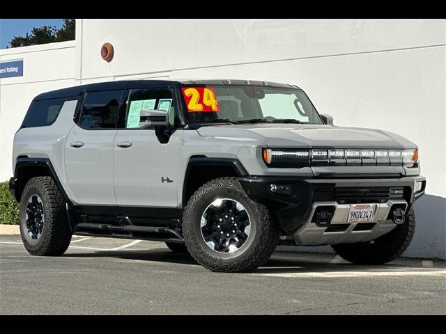 2024 GMC HUMMER EV SUV 2X