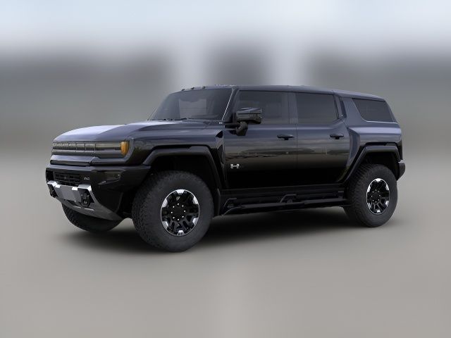 2024 GMC HUMMER EV SUV 2X