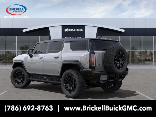 2024 GMC HUMMER EV SUV 2X