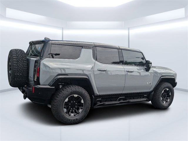 2024 GMC HUMMER EV SUV 2X