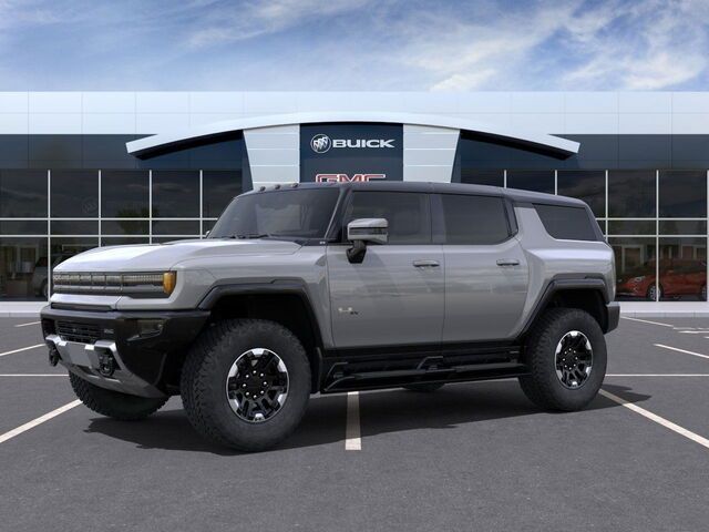 2024 GMC HUMMER EV SUV 2X