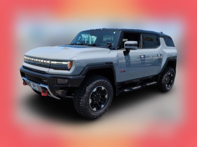 2024 GMC HUMMER EV SUV 2X