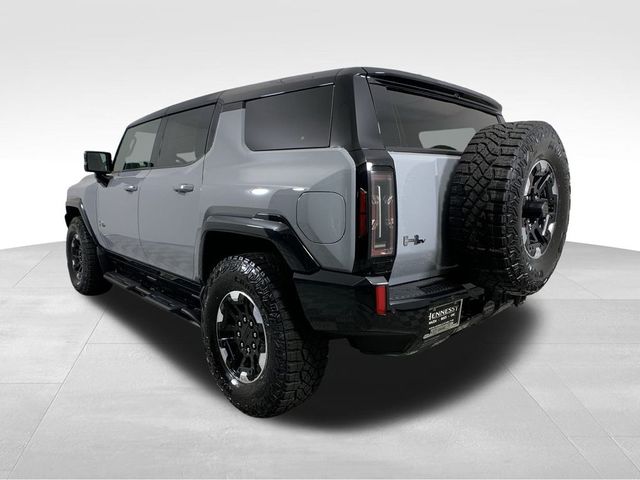 2024 GMC HUMMER EV SUV 2X