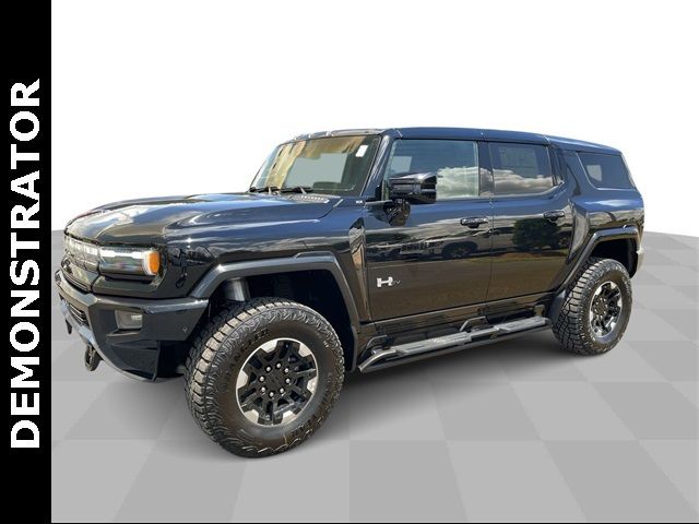 2024 GMC HUMMER EV SUV 2X