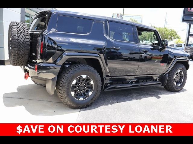 2024 GMC HUMMER EV SUV 2X