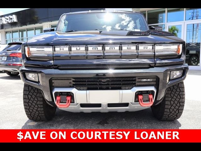 2024 GMC HUMMER EV SUV 2X