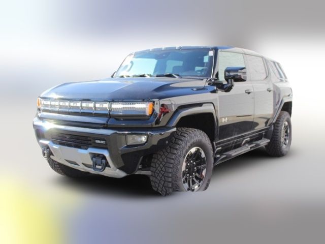 2024 GMC HUMMER EV SUV 2X