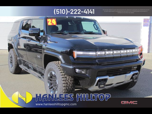 2024 GMC HUMMER EV SUV 2X