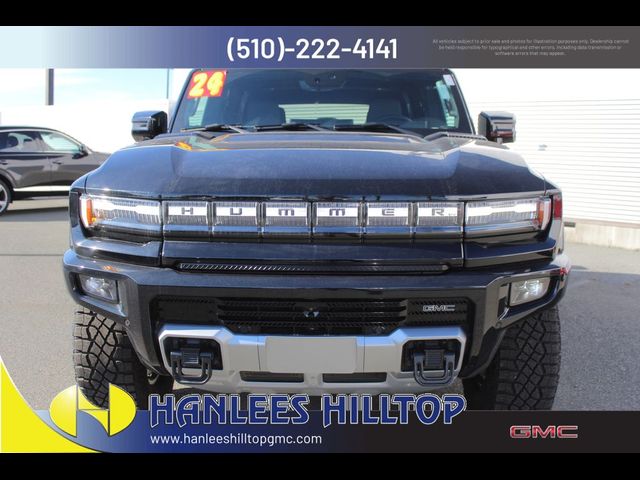 2024 GMC HUMMER EV SUV 2X