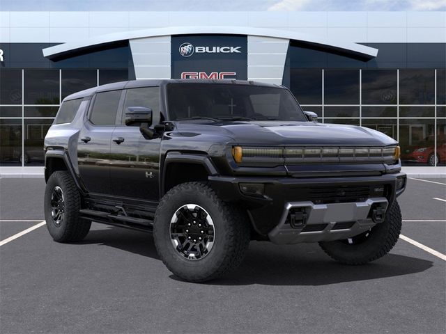 2024 GMC HUMMER EV SUV 2X