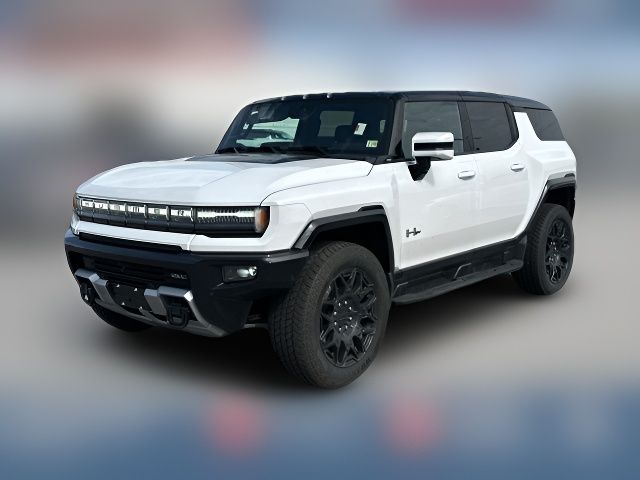2024 GMC HUMMER EV SUV 2X