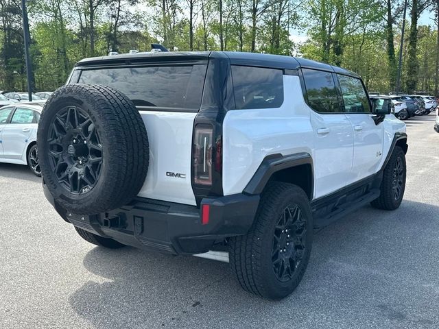 2024 GMC HUMMER EV SUV 2X