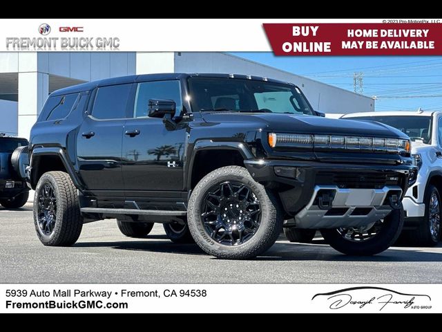 2024 GMC HUMMER EV SUV 2X