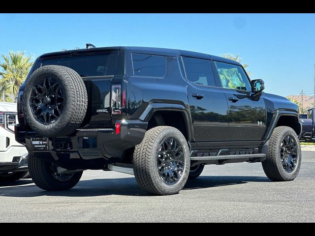 2024 GMC HUMMER EV SUV 2X