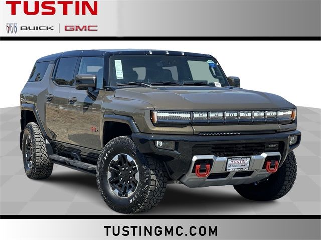 2024 GMC HUMMER EV SUV 2X