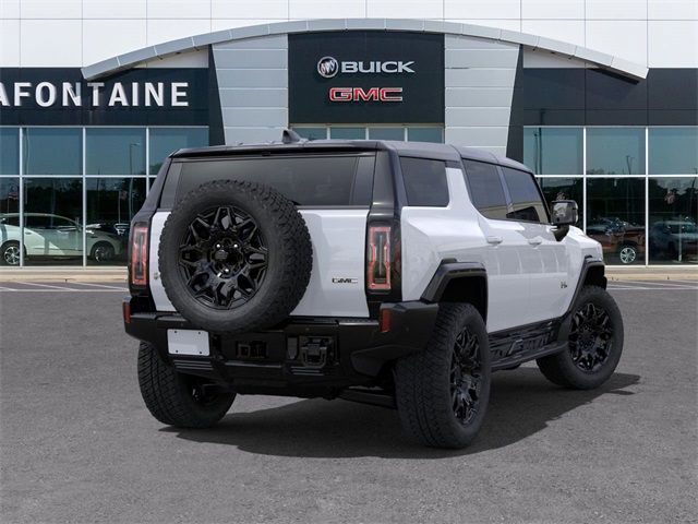 2024 GMC HUMMER EV SUV 2X