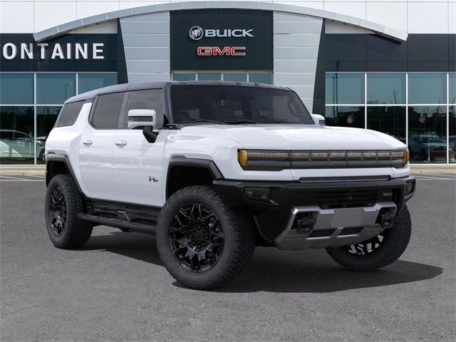 2024 GMC HUMMER EV SUV 2X