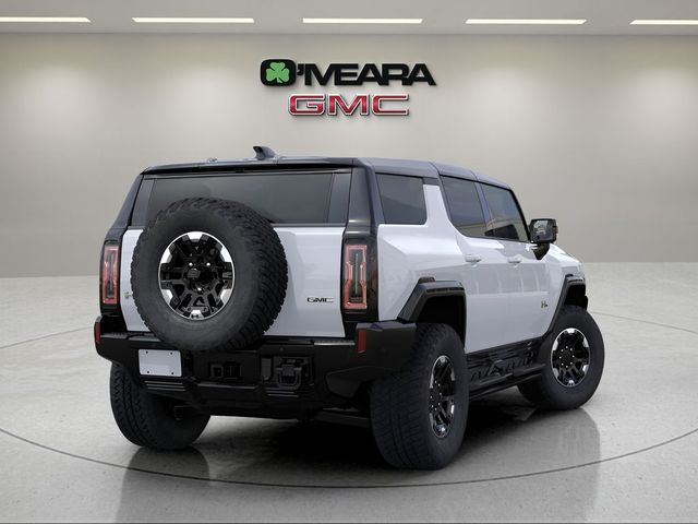 2024 GMC HUMMER EV SUV 2X