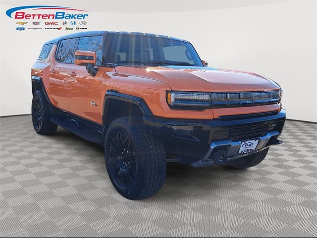 2024 GMC HUMMER EV SUV 2X