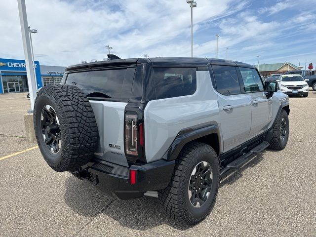 2024 GMC HUMMER EV SUV 2X