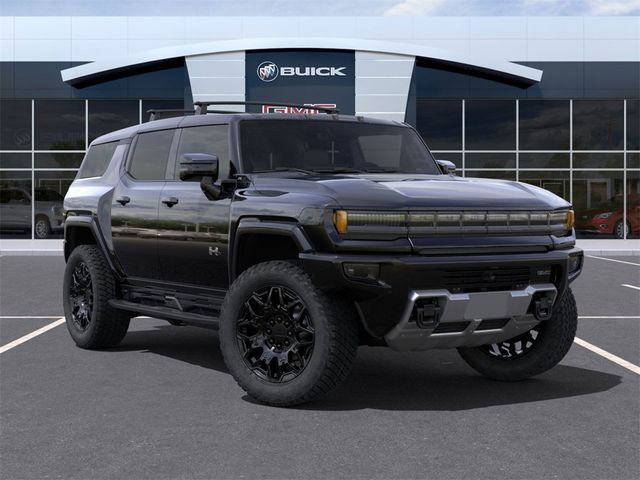 2024 GMC HUMMER EV SUV 2X