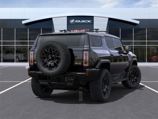 2024 GMC HUMMER EV SUV 2X