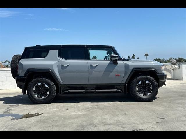 2024 GMC HUMMER EV SUV 2X