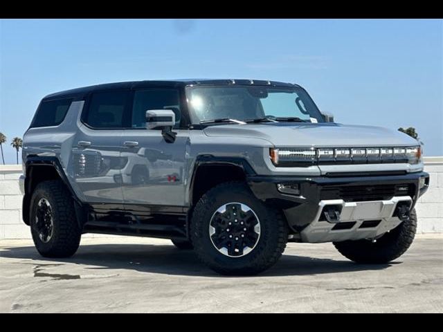 2024 GMC HUMMER EV SUV 2X