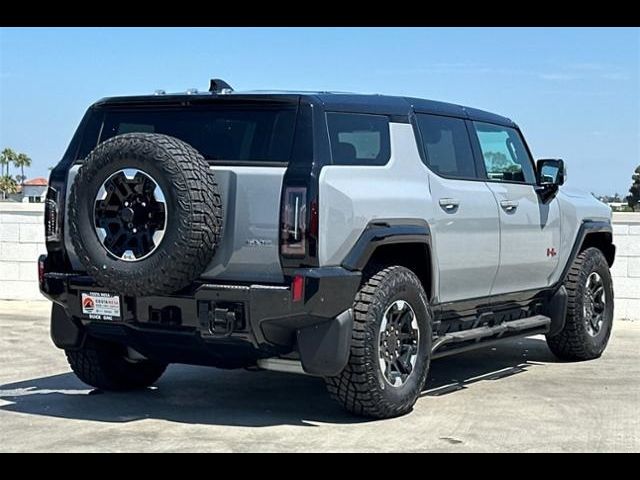 2024 GMC HUMMER EV SUV 2X