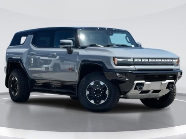 2024 GMC HUMMER EV SUV 2X
