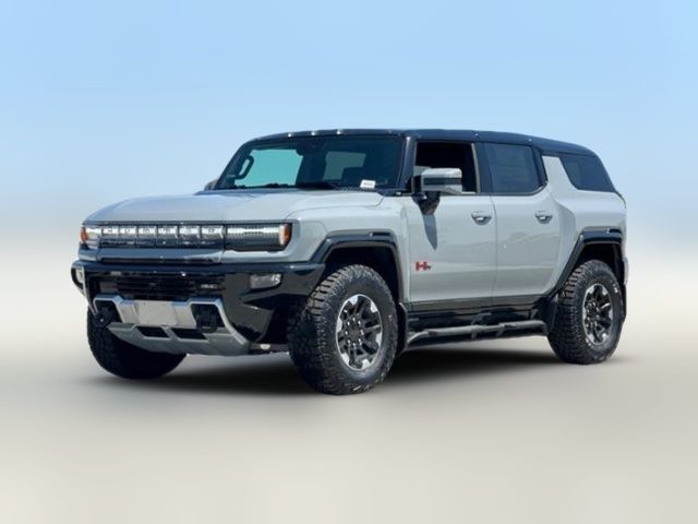 2024 GMC HUMMER EV SUV 2X