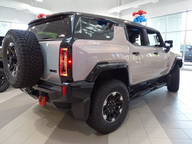 2024 GMC HUMMER EV SUV 2X