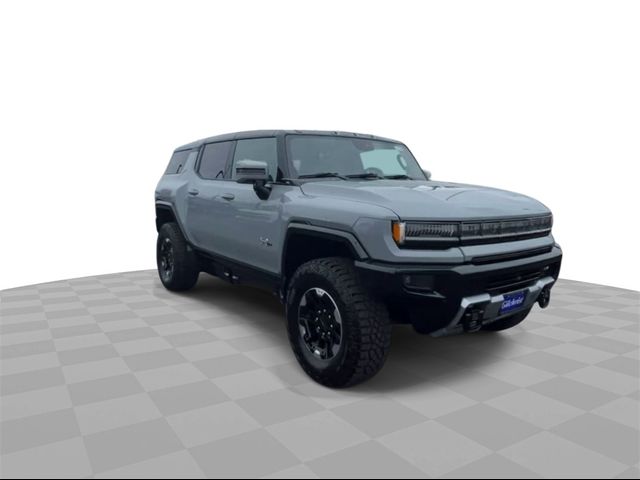 2024 GMC HUMMER EV SUV 2X