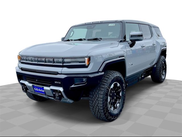 2024 GMC HUMMER EV SUV 2X