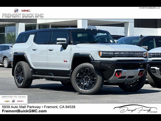 2024 GMC HUMMER EV SUV 2X