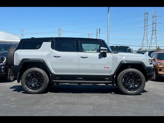 2024 GMC HUMMER EV SUV 2X