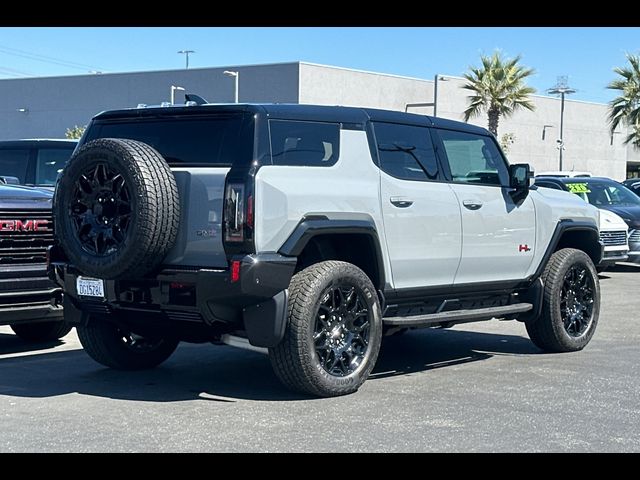 2024 GMC HUMMER EV SUV 2X