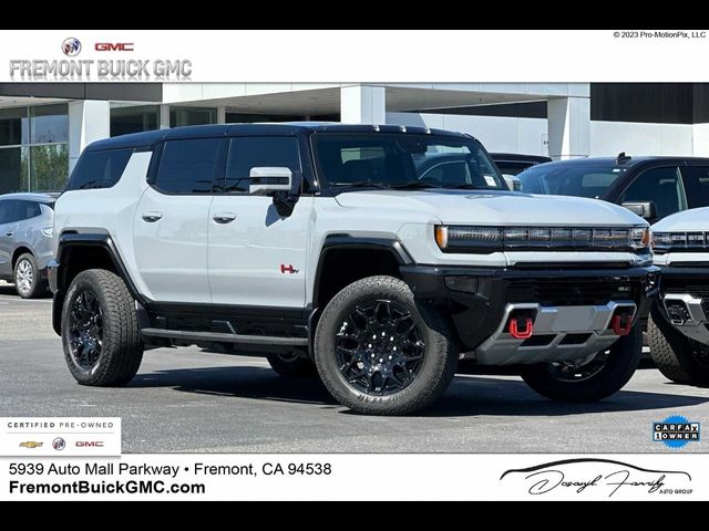 2024 GMC HUMMER EV SUV 2X