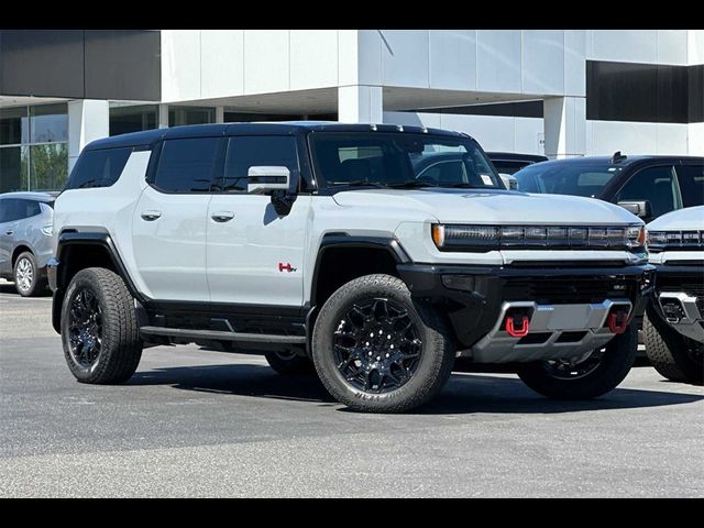 2024 GMC HUMMER EV SUV 2X